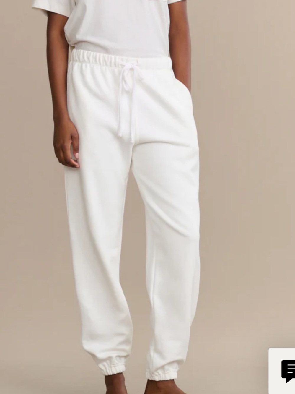 Jenni Kayne Bay Sweatshirt and sweatpants set size XS - Picture 4 of 14